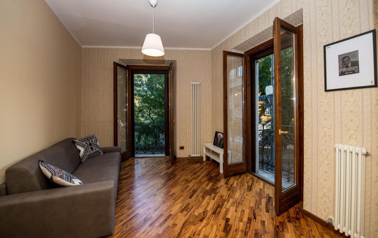 Shortmi Montello Apartment Milan Luaran gambar