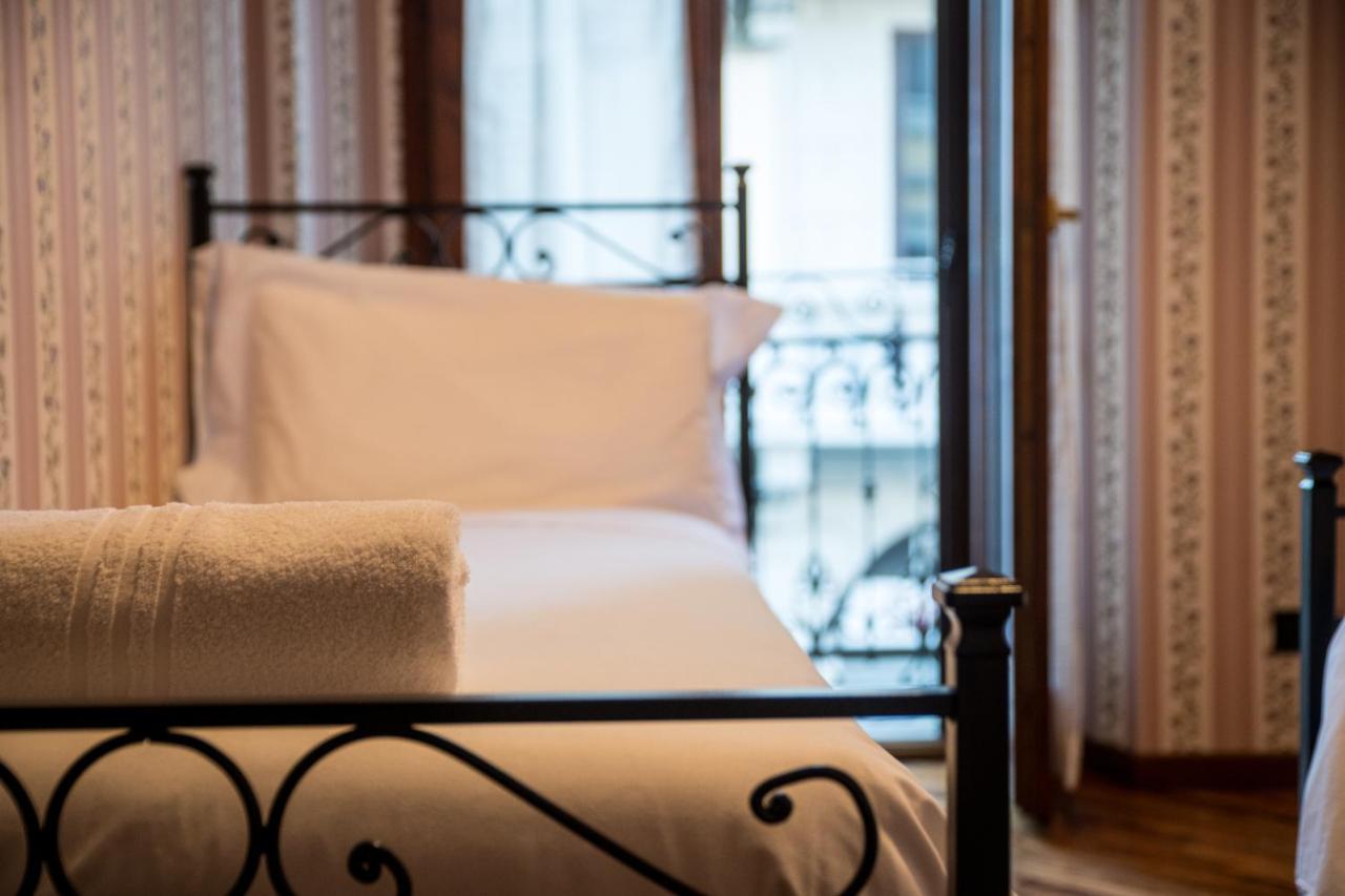 Shortmi Montello Apartment Milan Luaran gambar