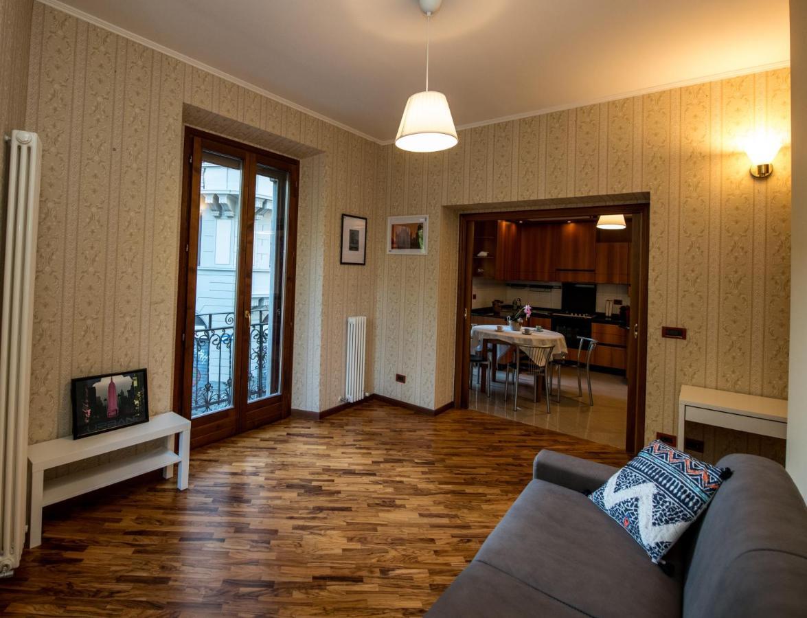 Shortmi Montello Apartment Milan Luaran gambar