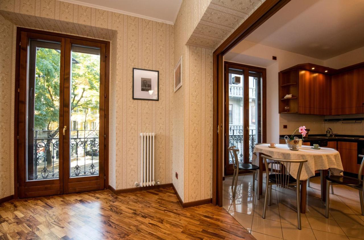 Shortmi Montello Apartment Milan Luaran gambar