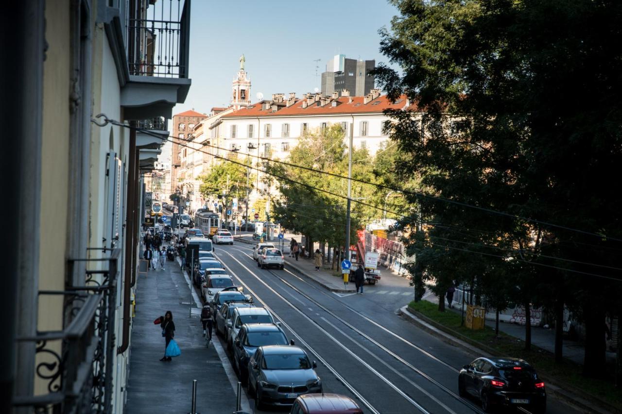 Shortmi Montello Apartment Milan Luaran gambar