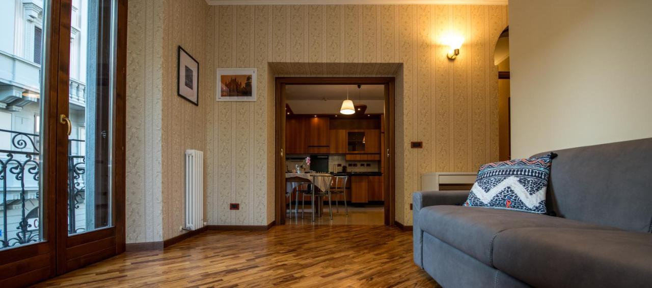 Shortmi Montello Apartment Milan Luaran gambar
