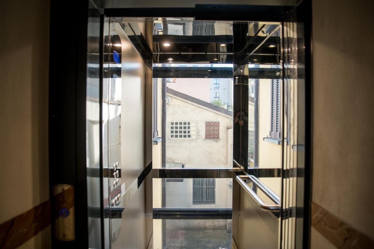 Shortmi Montello Apartment Milan Luaran gambar