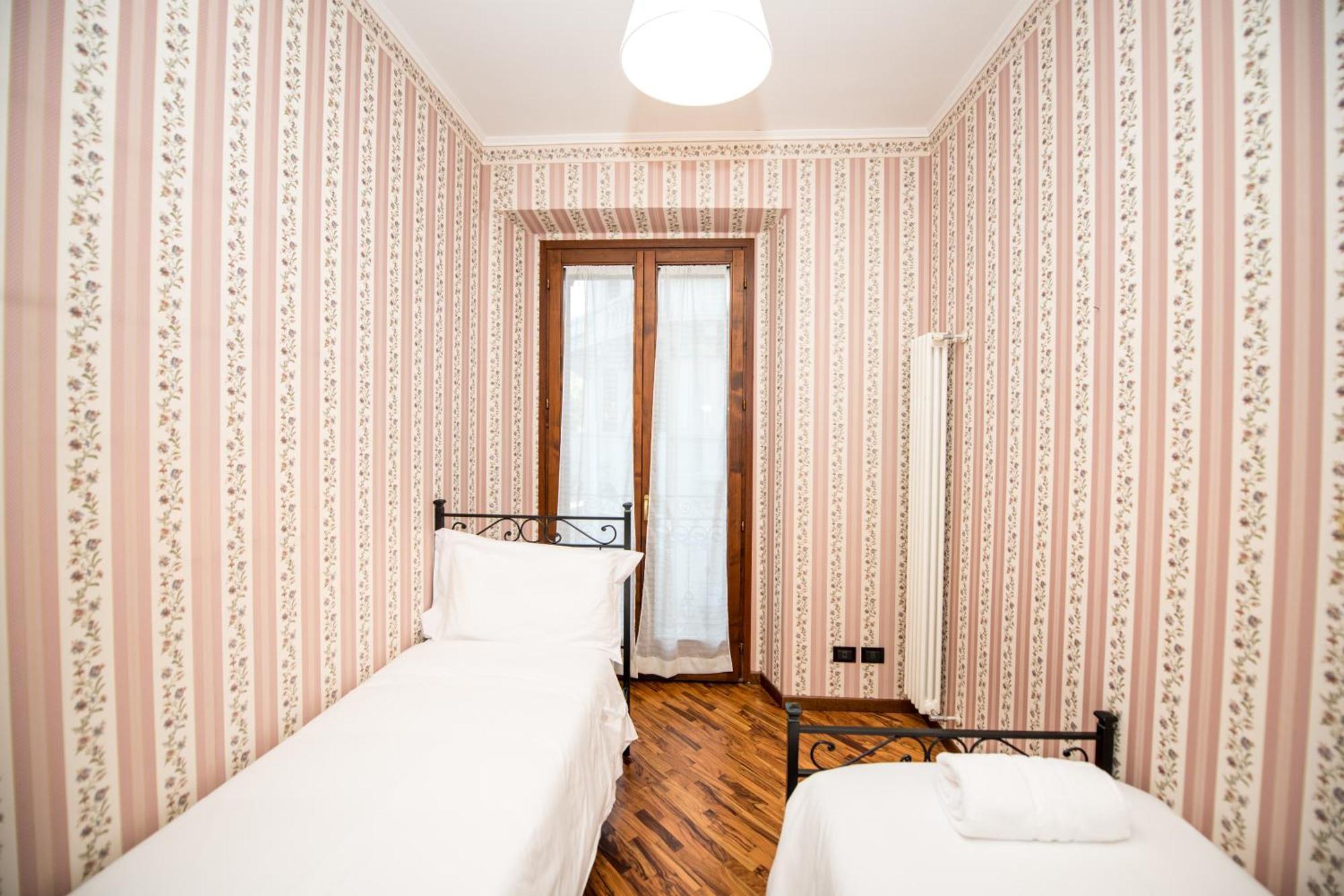 Shortmi Montello Apartment Milan Luaran gambar
